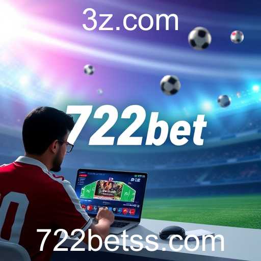 722bet: A Nova Era dos Jogos Online em Português