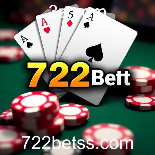 A Presença Crescente do 722bet no Cenário de Jogos
