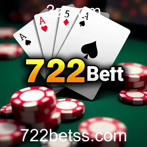 A Presença Crescente do 722bet no Cenário de Jogos