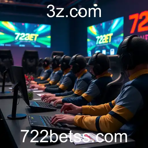 Mercado de Apostas Online em Crescimento com 722bet