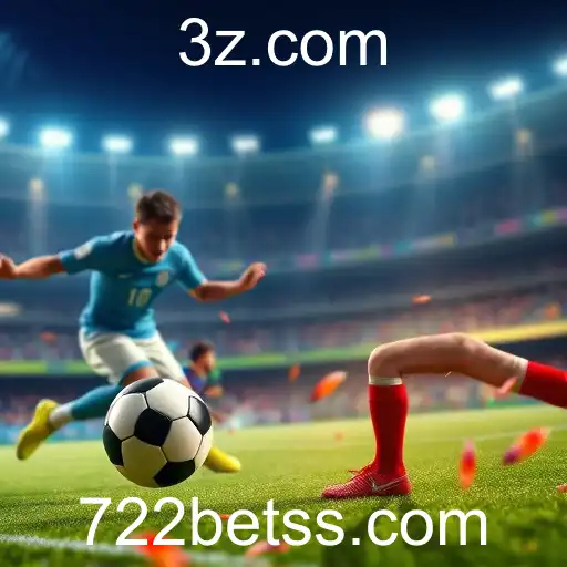 O Crescente Sucesso do 722bet no Mercado de Jogos Online